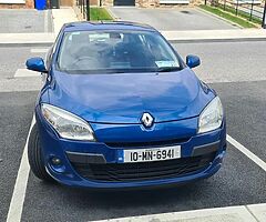 10 RENAULT MEGANE 1.5 DCI 6 SPEED