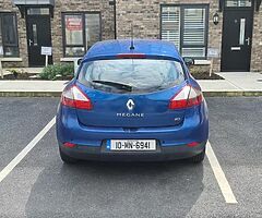 10 RENAULT MEGANE 1.5 DCI 6 SPEED