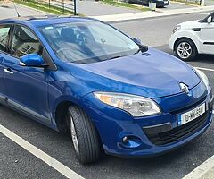 10 RENAULT MEGANE 1.5 DCI 6 SPEED - Image 5/8