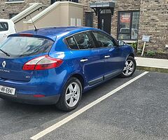 10 RENAULT MEGANE 1.5 DCI 6 SPEED - Image 6/8
