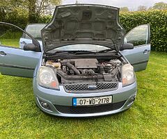 Ford Fiesta - Image 6/10