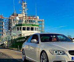 BMW 320D E92 MSport
