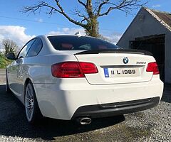 BMW 320D E92 MSport - Image 6/7