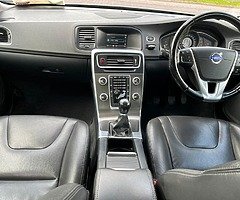 Volvo S60 2015 manual transmission diesel engine - Image 4/10