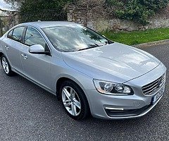 Volvo S60 2015 manual transmission diesel engine - Image 8/10