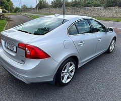 Volvo S60 2015 manual transmission diesel engine - Image 9/10