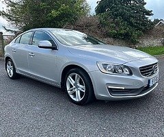 Volvo S60 2015 manual transmission diesel engine - Image 10/10