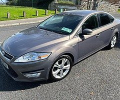 Ford mondeo 2012 1,6 diesel manual transmission