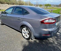 Ford mondeo 2012 1,6 diesel manual transmission