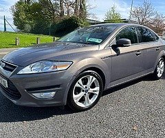 Ford mondeo 2012 1,6 diesel manual transmission - Image 4/9