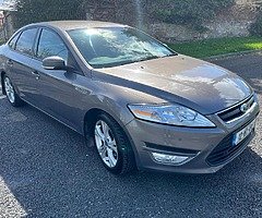 Ford mondeo 2012 1,6 diesel manual transmission - Image 5/9