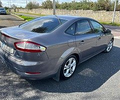 Ford mondeo 2012 1,6 diesel manual transmission - Image 6/9