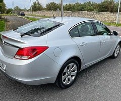 Opel Insignia 2012 manual transmission 2,0 l diesel
