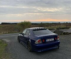Lexus is200 - Image 3/4