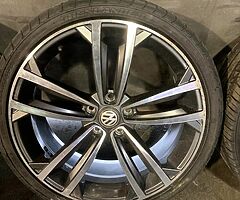 19 in 5x112 alloys - Image 3/7