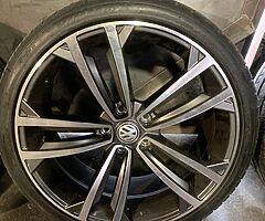 19 in 5x112 alloys - Image 4/7
