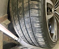 19 in 5x112 alloys - Image 5/7