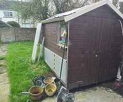Shed