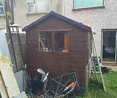 Shed