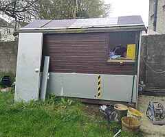 Shed