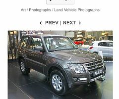 Land cruiser Pajero hilux