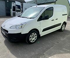 2013 Peugeot Partner - Image 4/10