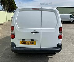 2013 Peugeot Partner - Image 7/10