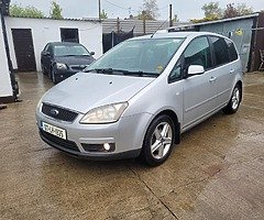 Ford focus C max