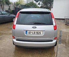 Ford focus C max