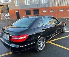 Mercedes Benz E220Cdi 2011 / Auto swap - Image 4/10