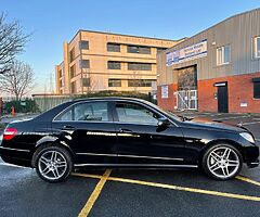 Mercedes Benz E220Cdi 2011 / Auto swap - Image 7/10