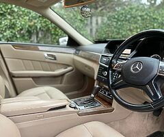 Mercedes Benz E220Cdi 2011 / Auto swap - Image 8/10