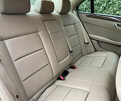 Mercedes Benz E220Cdi 2011 / Auto swap - Image 9/10