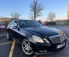 Mercedes Benz E220Cdi 2011 / Auto swap - Image 10/10