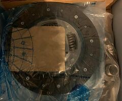 3 piece clutch kit 1.6 TDI