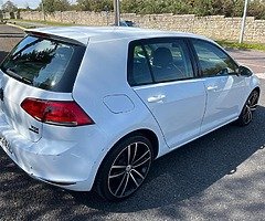 Volkswagan Golf 2013 1,6 diesel manual transmission new nct today - Image 3/8