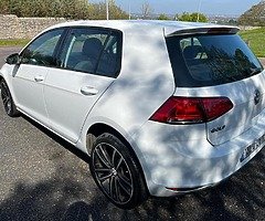 Volkswagan Golf 2013 1,6 diesel manual transmission new nct today - Image 4/8