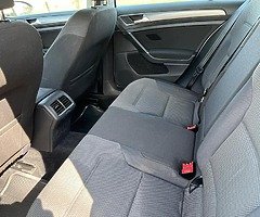 Volkswagan Golf 2013 1,6 diesel manual transmission new nct today - Image 6/8
