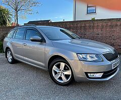 2016 Škoda Octavia