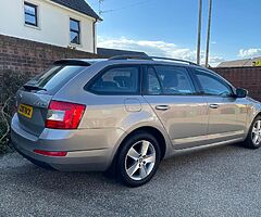 2016 Škoda Octavia
