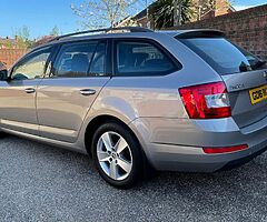 2016 Škoda Octavia