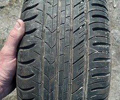 Tyre's For Sale