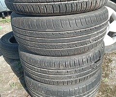 Tyre's For Sale