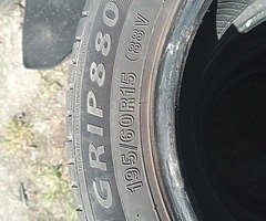Tyre's For Sale