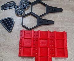 3d printed car and garage parts - Image 6/10