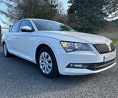 Skoda superb 2015 1,6 diesel manual transmission - Image 4/9