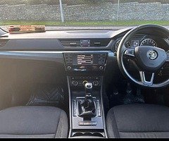 Skoda superb 2015 1,6 diesel manual transmission - Image 8/9