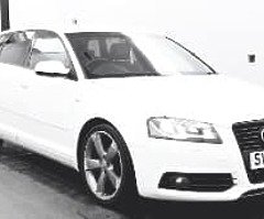 2012 Audi A3