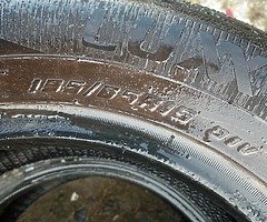 Tyre's For Sale