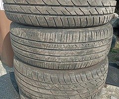 Tyre's For Sale